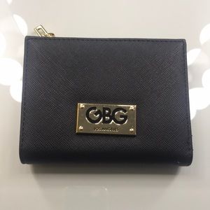 Brand NEW condition black Guess wallet